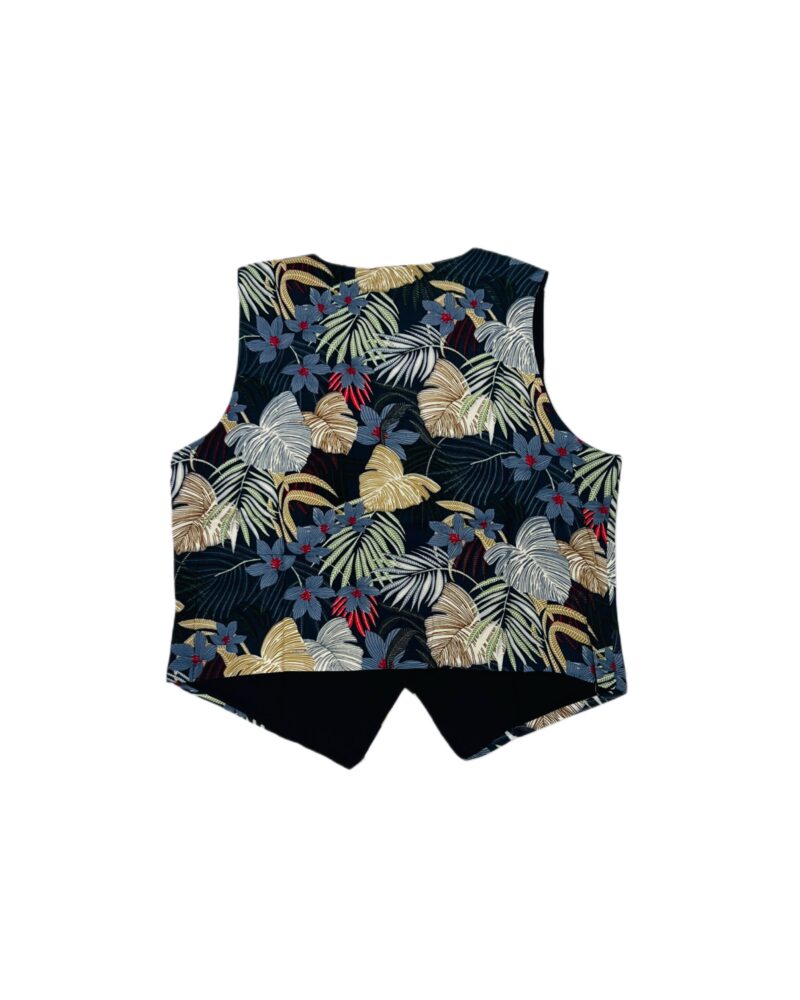 MIDNIGHT JUNGLE VEST - Image 2